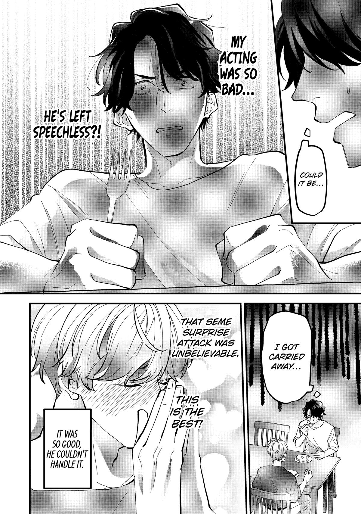 Love’s Just an Act Scene 2 10