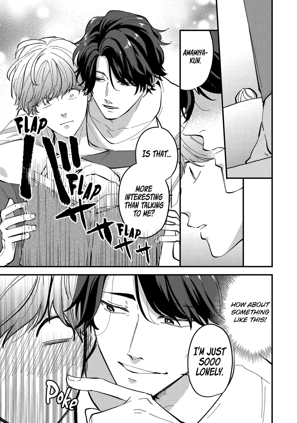 Love’s Just an Act Scene 2 13