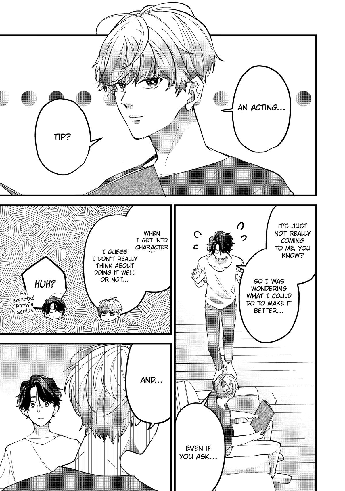 Love’s Just an Act Scene 2 17