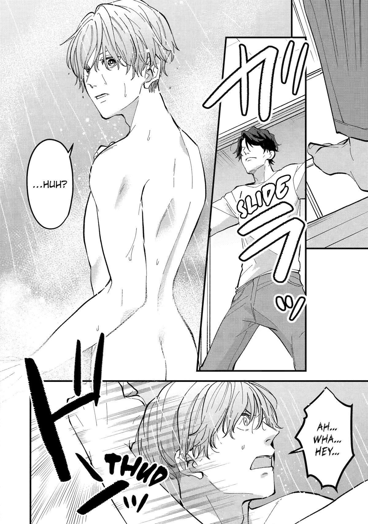 Love’s Just an Act Scene 2 20