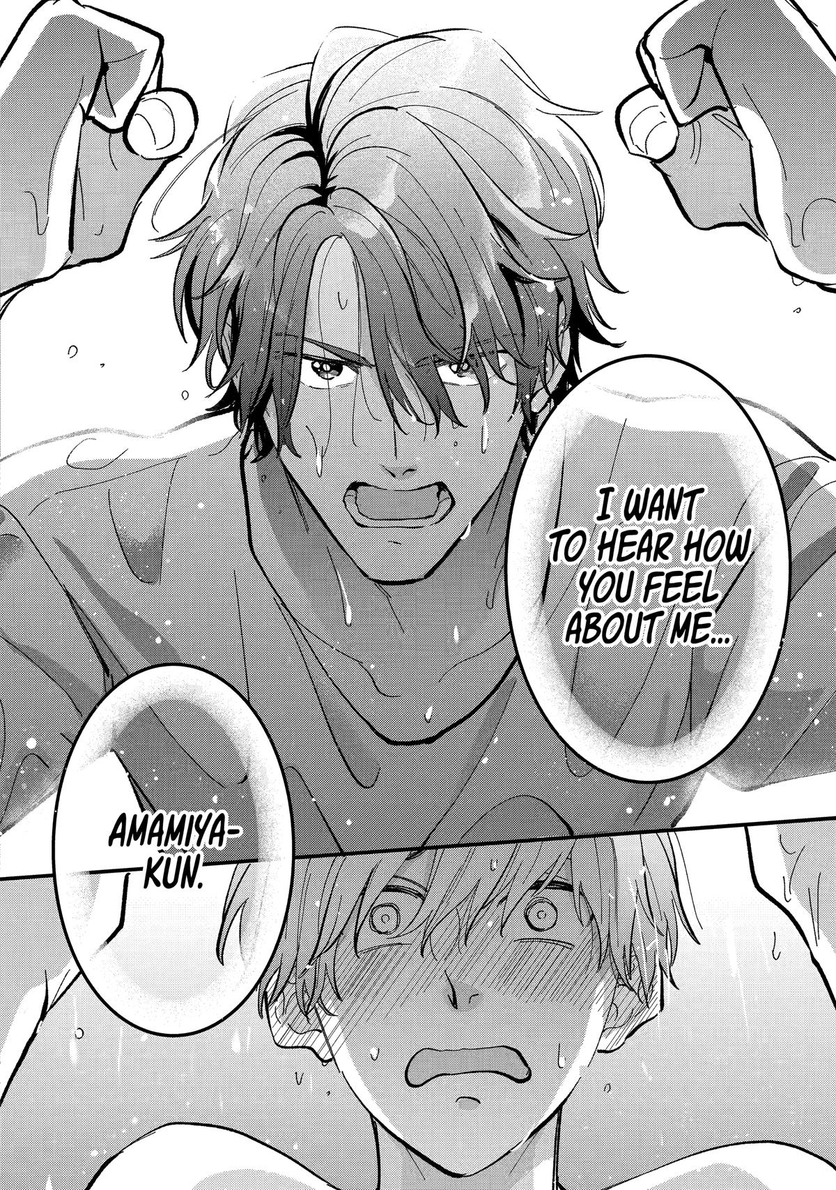 Love’s Just an Act Scene 2 22