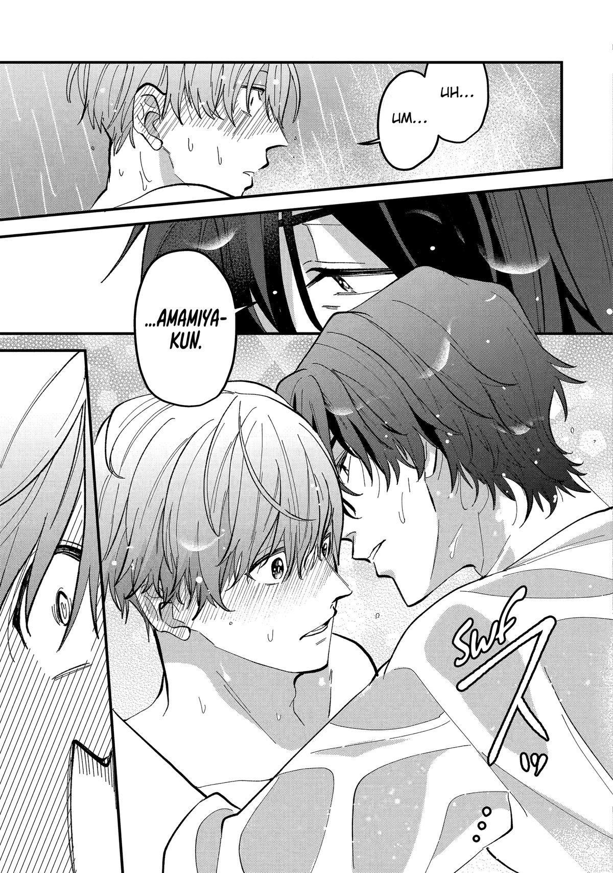 Love’s Just an Act Scene 2 23