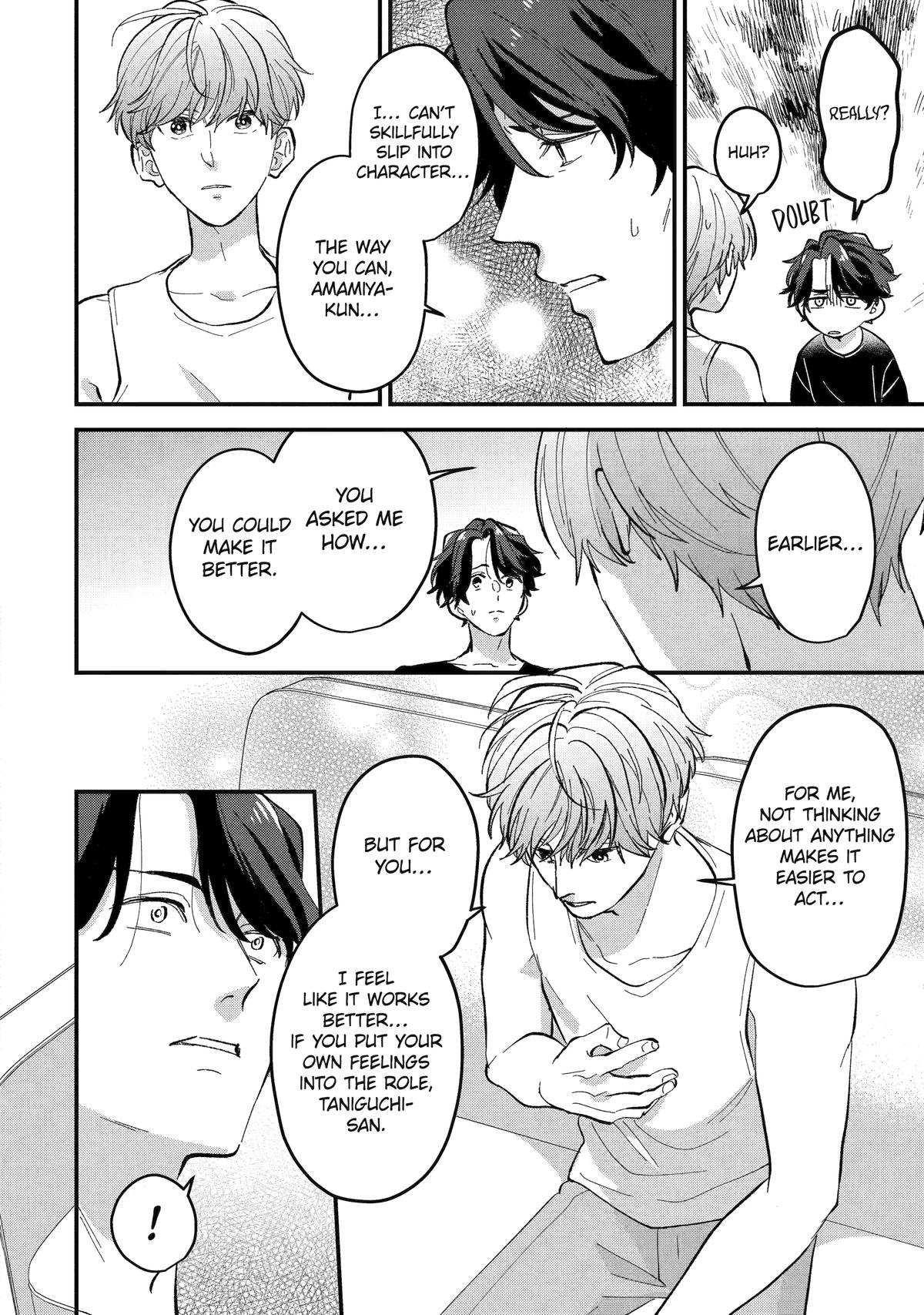 Love’s Just an Act Scene 2 26