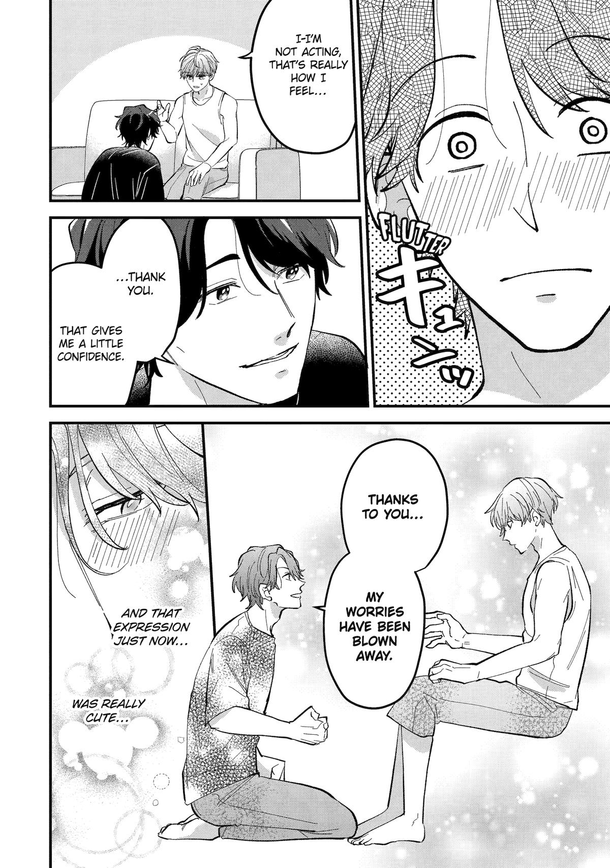 Love’s Just an Act Scene 2 28