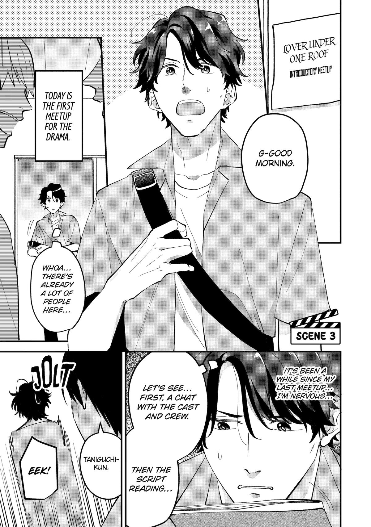 Love’s Just an Act Scene 3 1