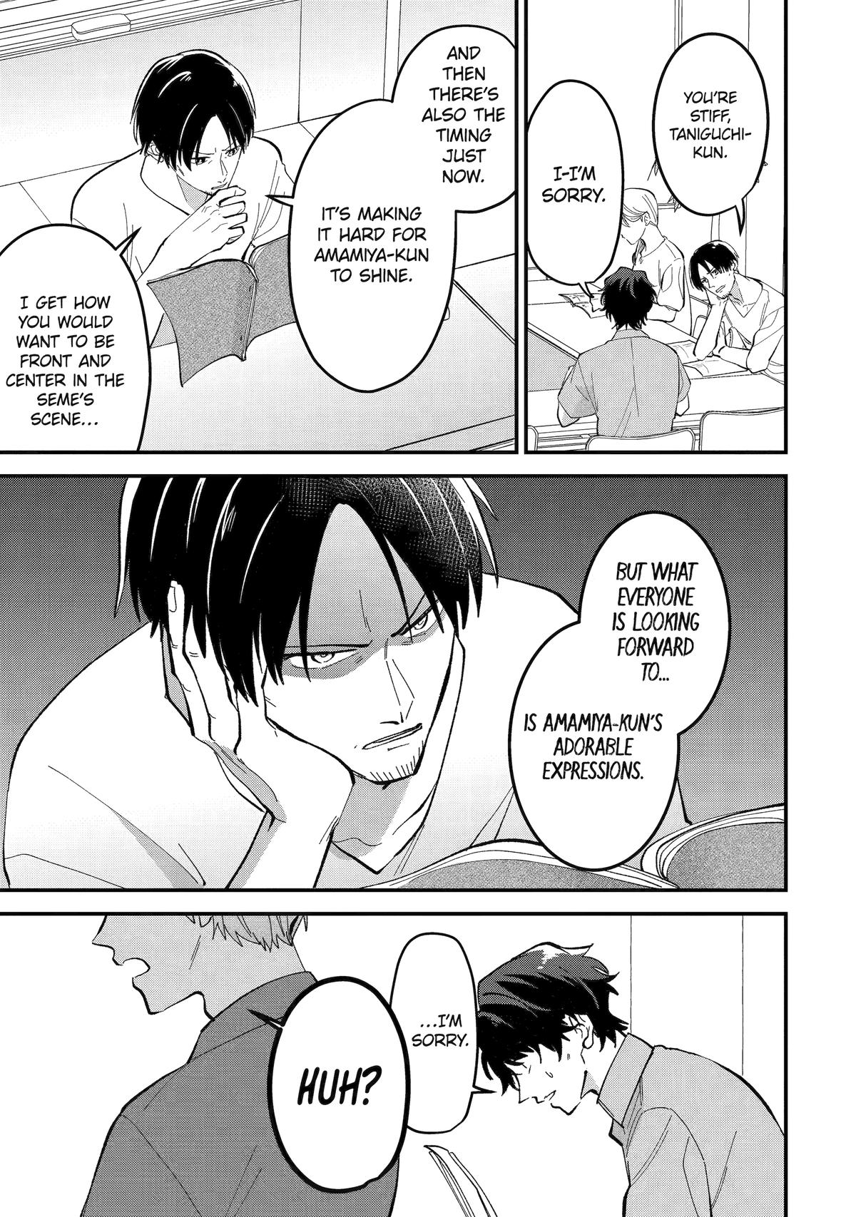 Love’s Just an Act Scene 3 7