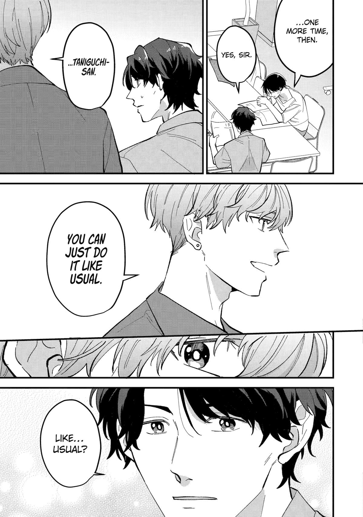 Love’s Just an Act Scene 3 9