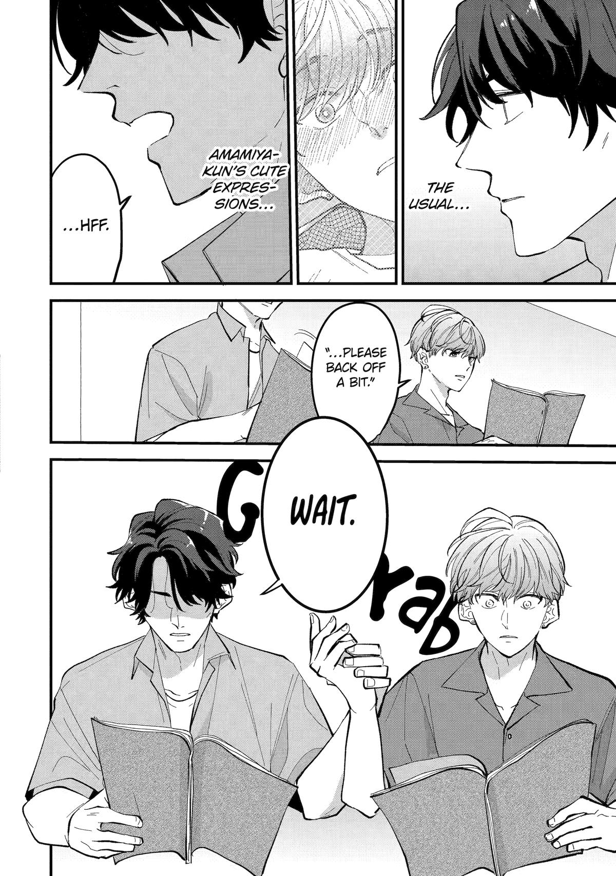 Love’s Just an Act Scene 3 10