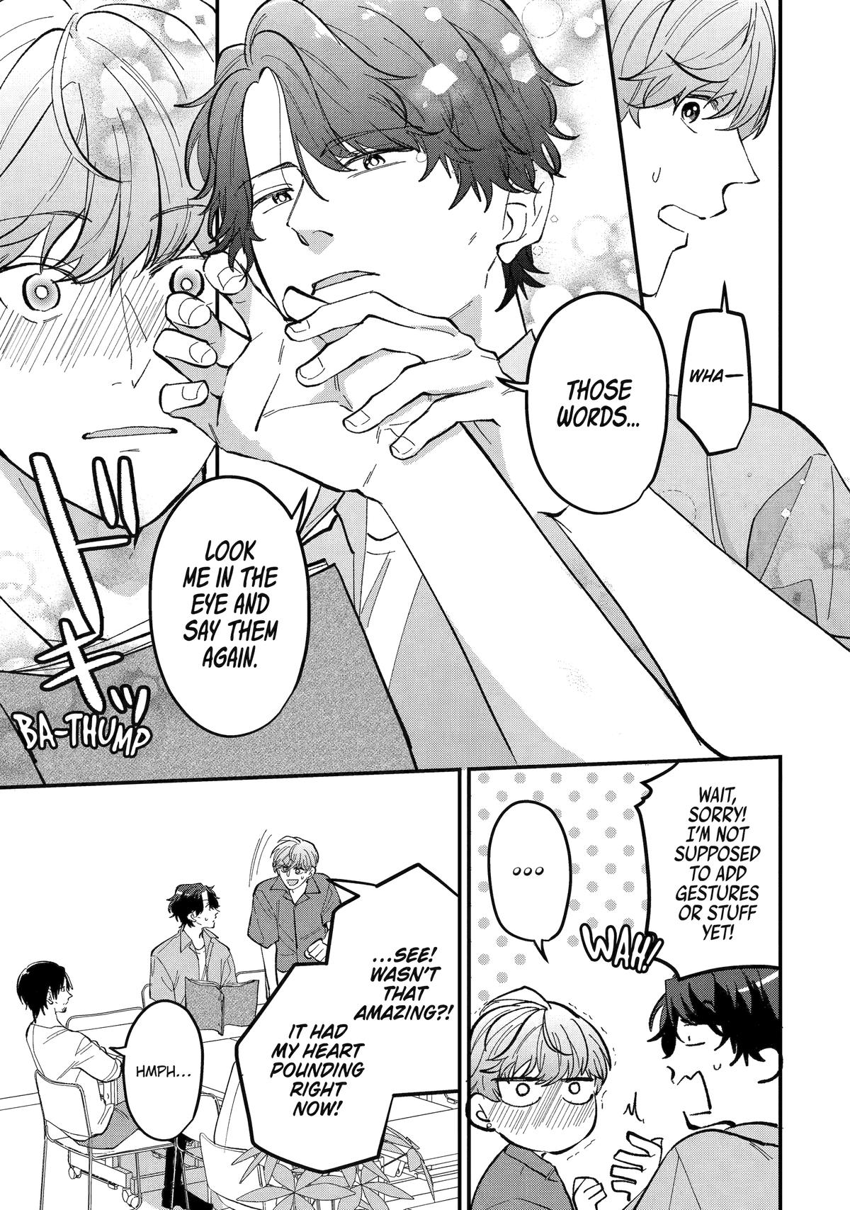 Love’s Just an Act Scene 3 11