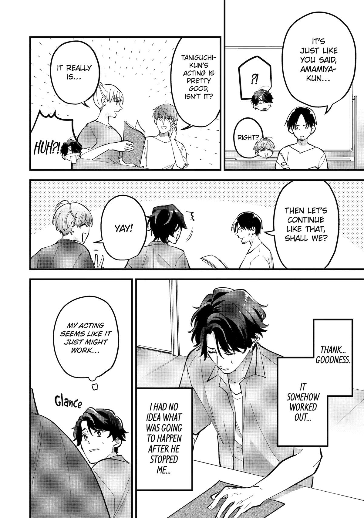 Love’s Just an Act Scene 3 12