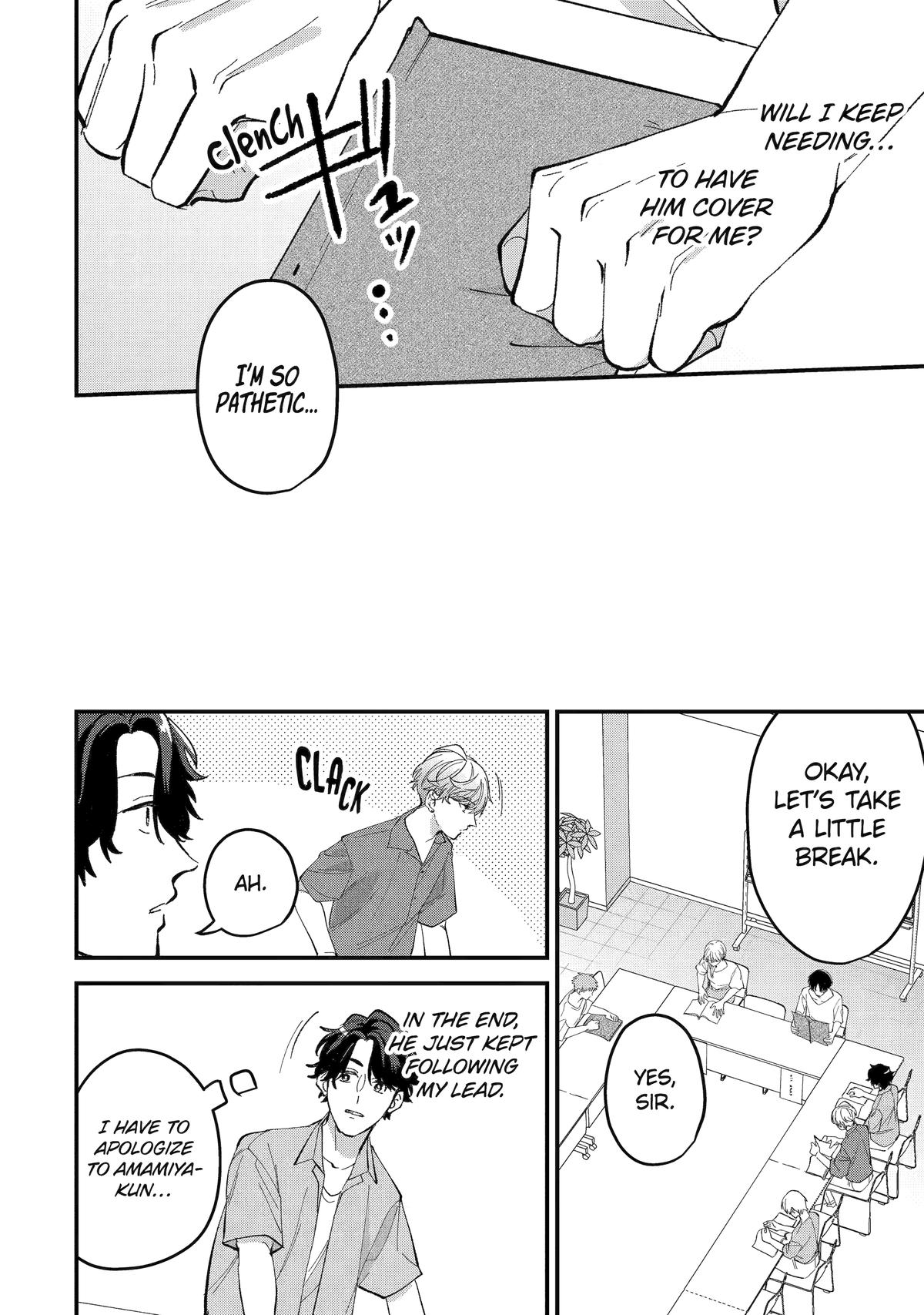 Love’s Just an Act Scene 3 14