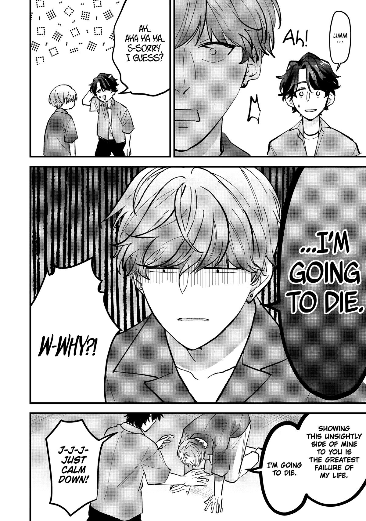 Love’s Just an Act Scene 3 18