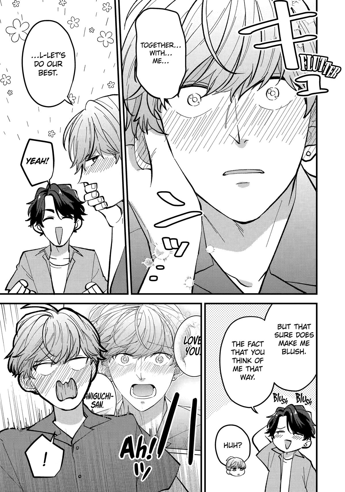 Love’s Just an Act Scene 3 25