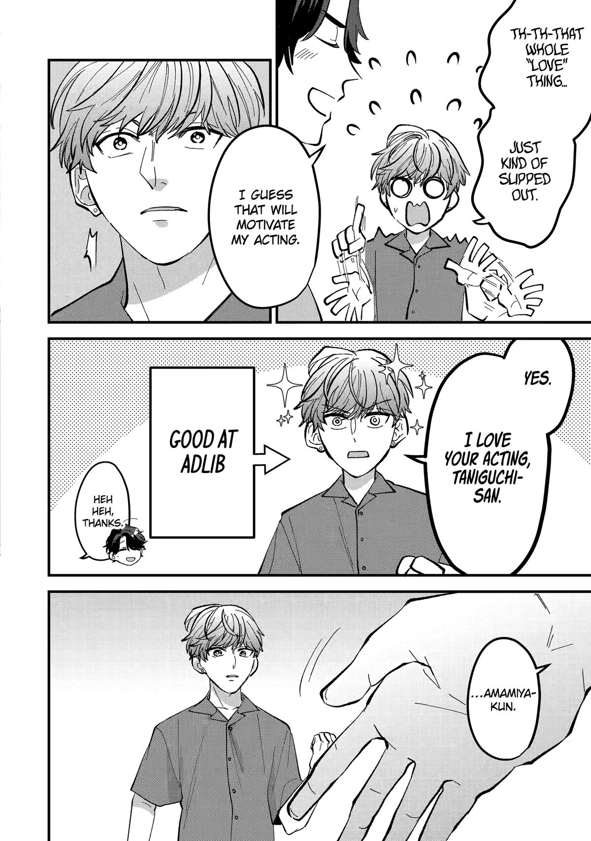 Love’s Just an Act Scene 3 26