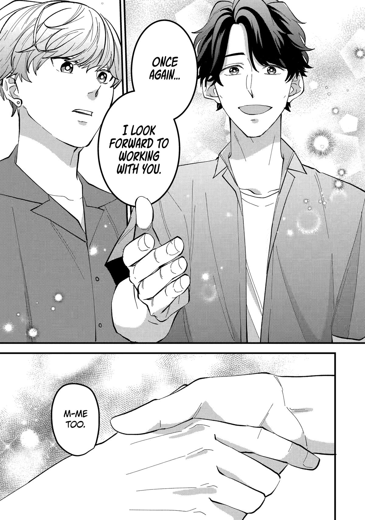 Love’s Just an Act Scene 3 27