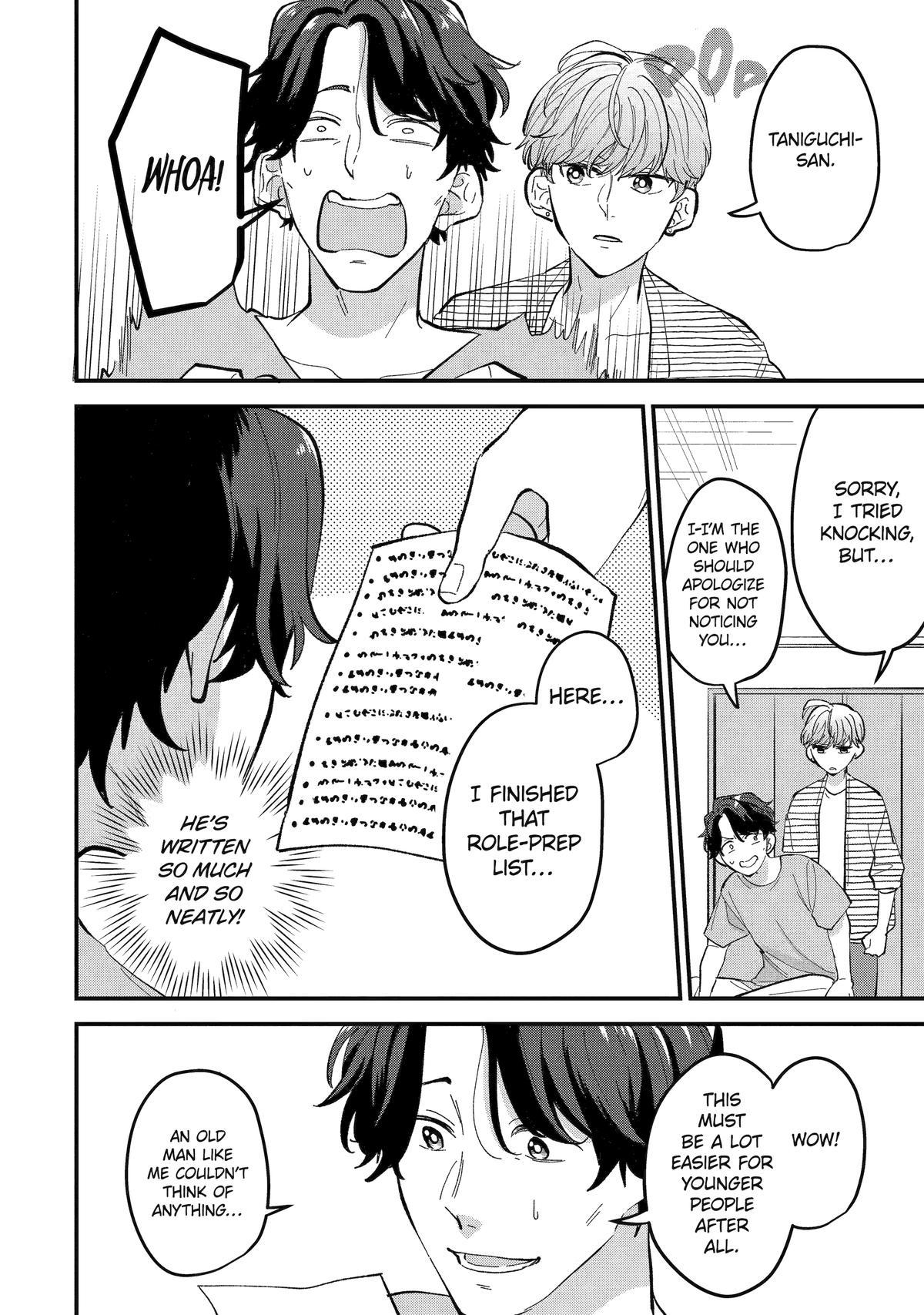 Love’s Just an Act Scene 4 4