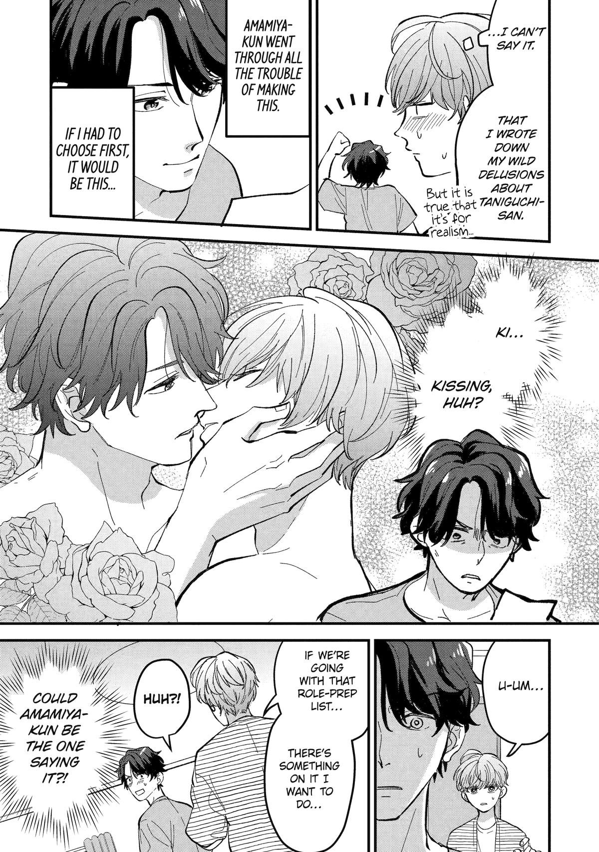 Love’s Just an Act Scene 4 7