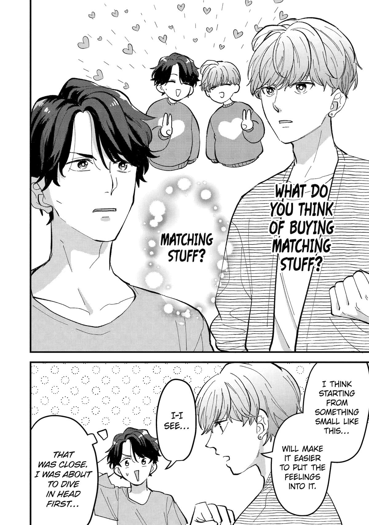 Love’s Just an Act Scene 4 8