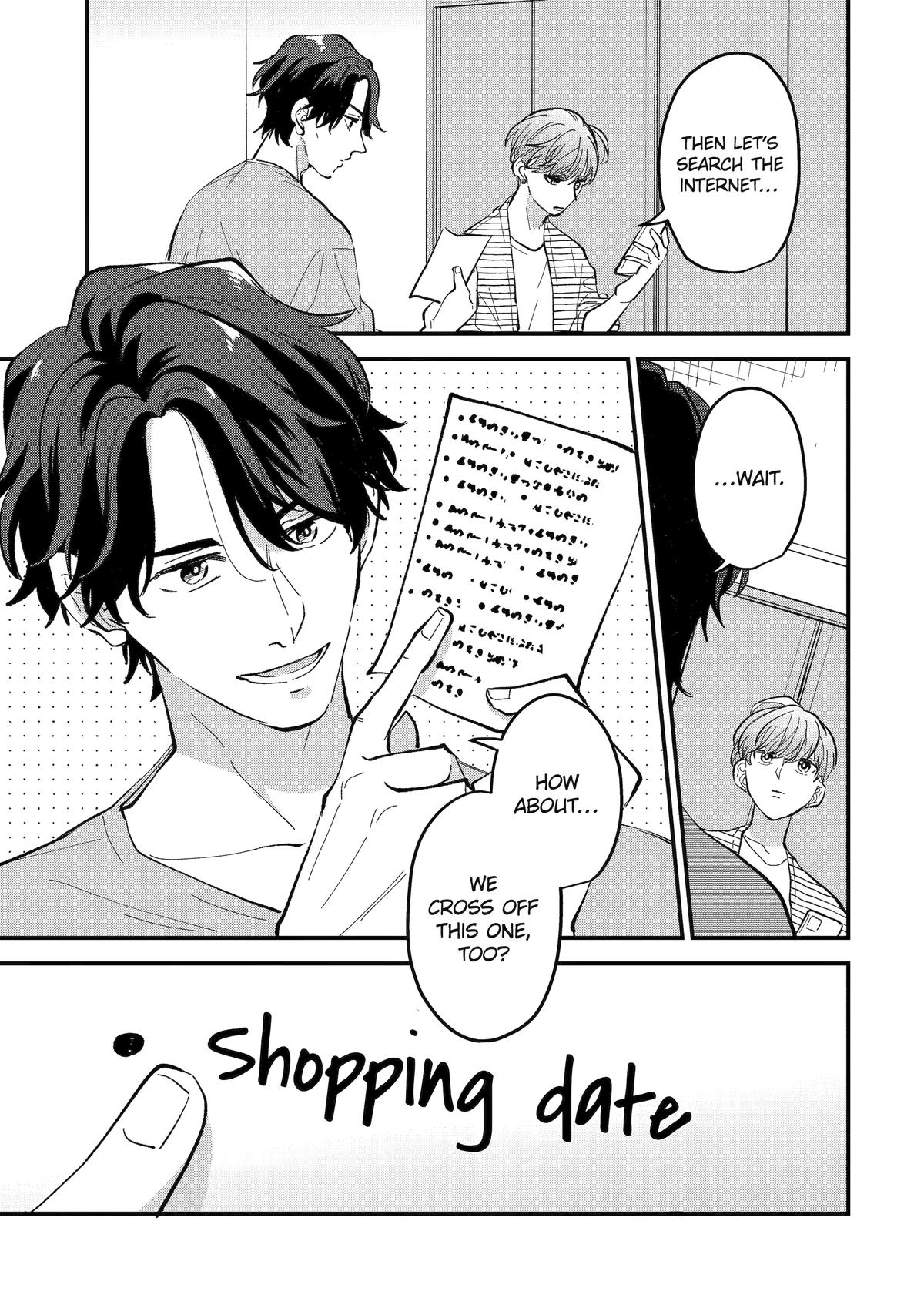 Love’s Just an Act Scene 4 9