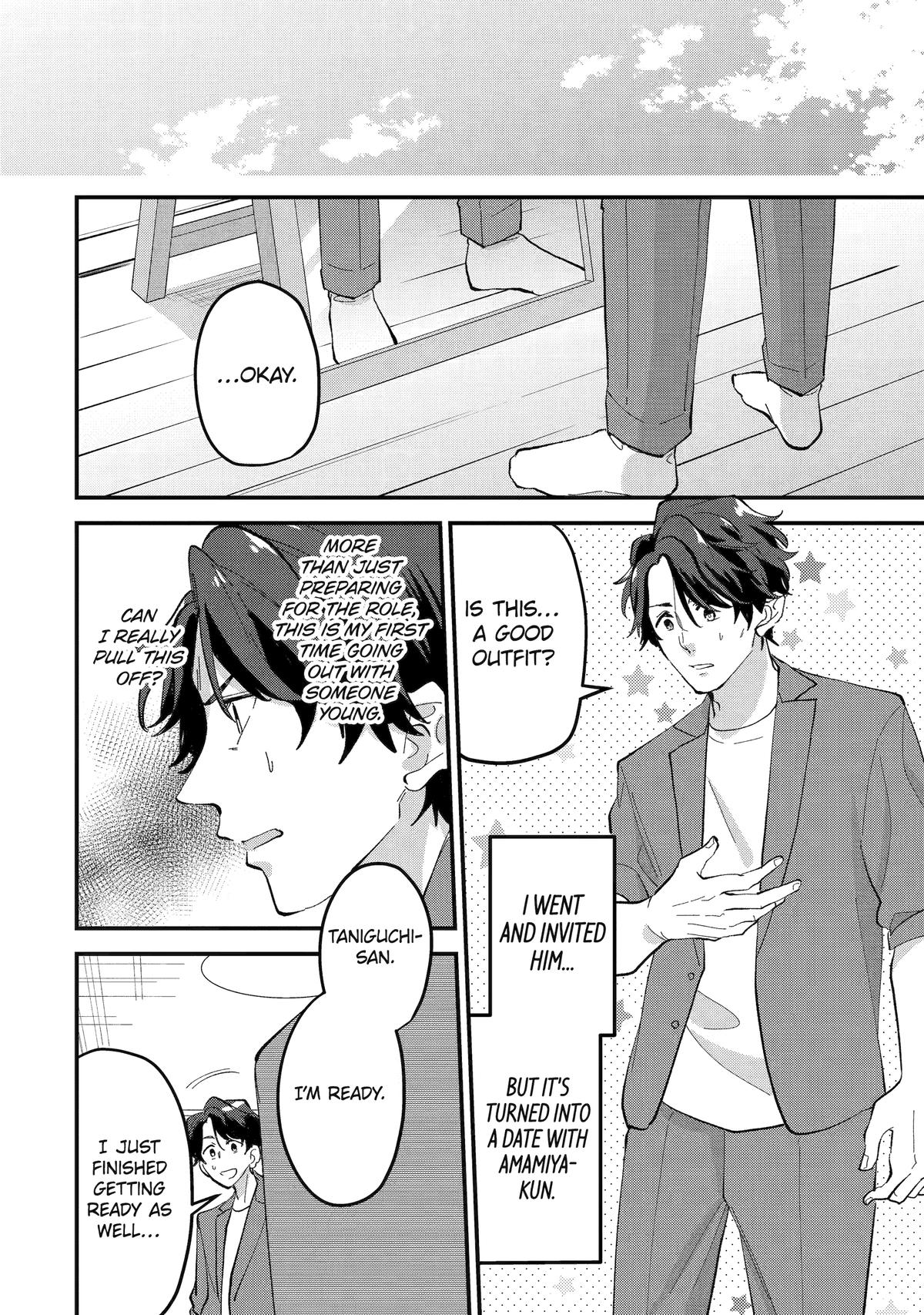 Love’s Just an Act Scene 4 10