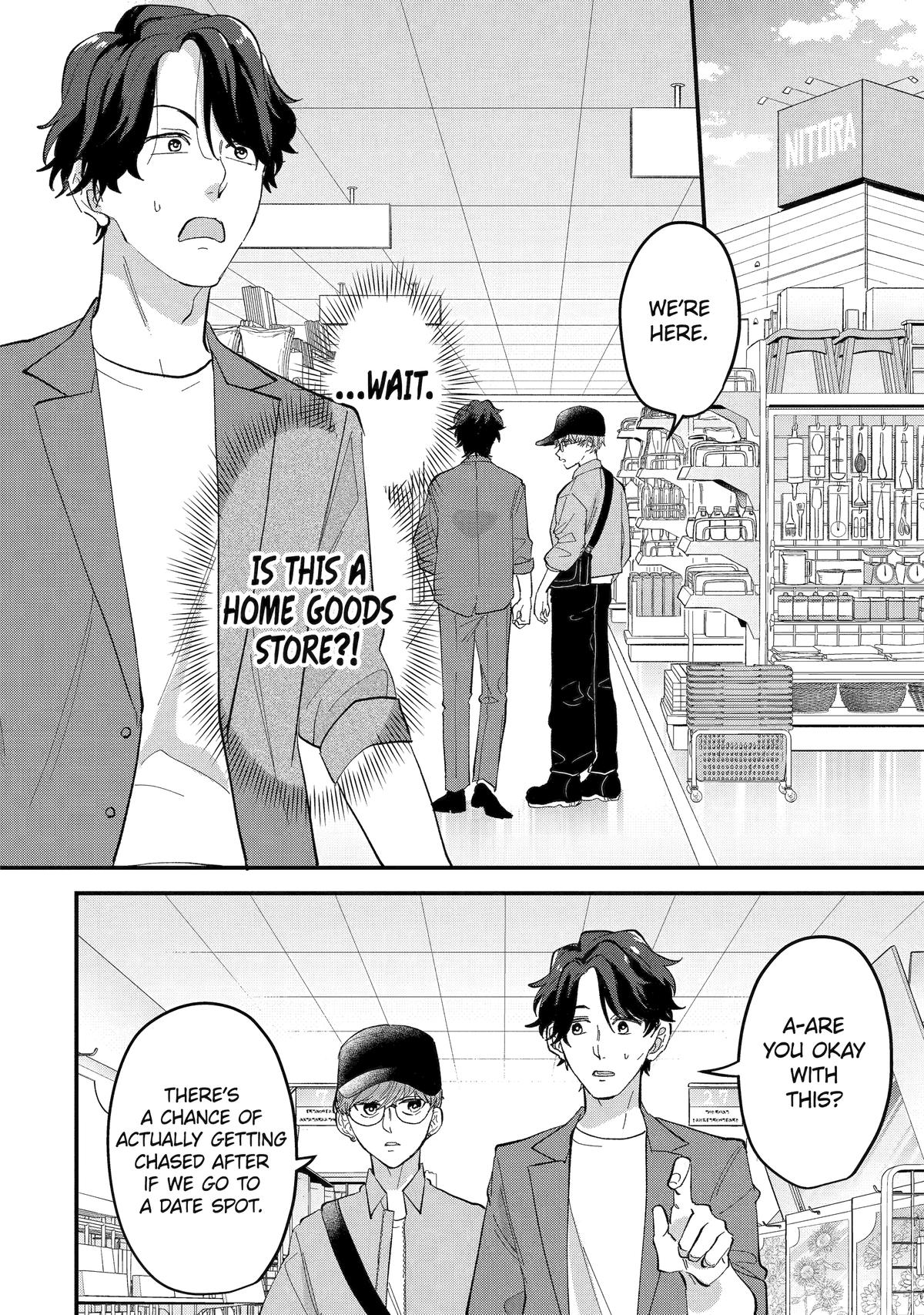 Love’s Just an Act Scene 4 12