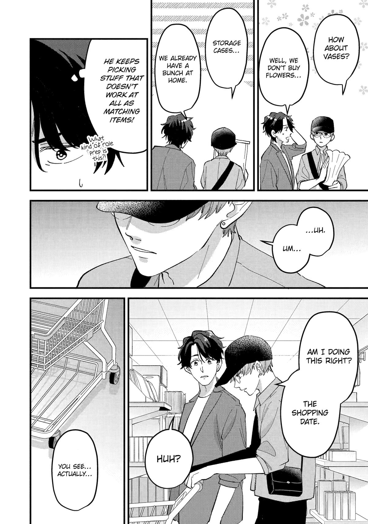 Love’s Just an Act Scene 4 14