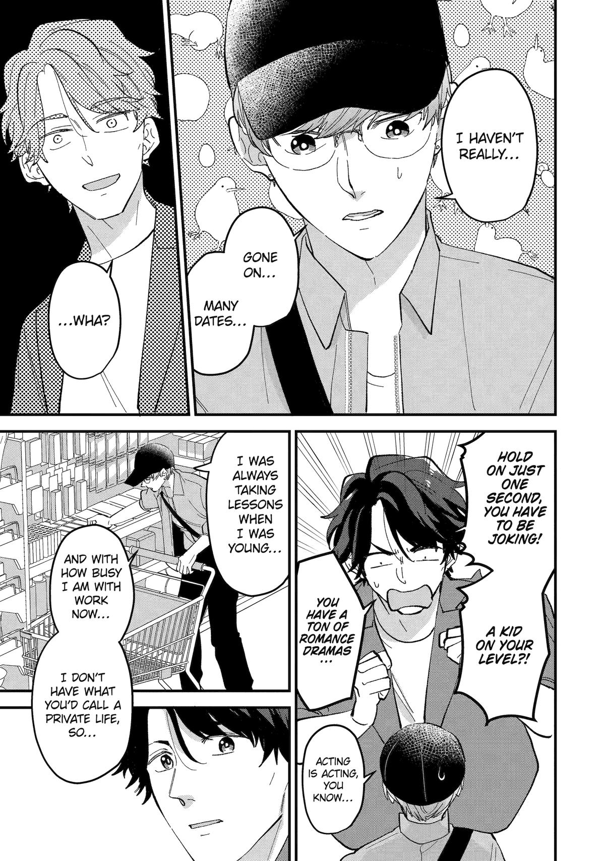 Love’s Just an Act Scene 4 15