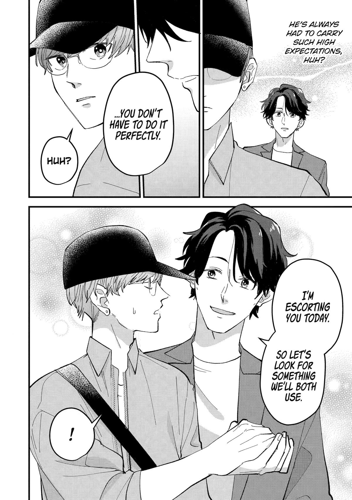 Love’s Just an Act Scene 4 16