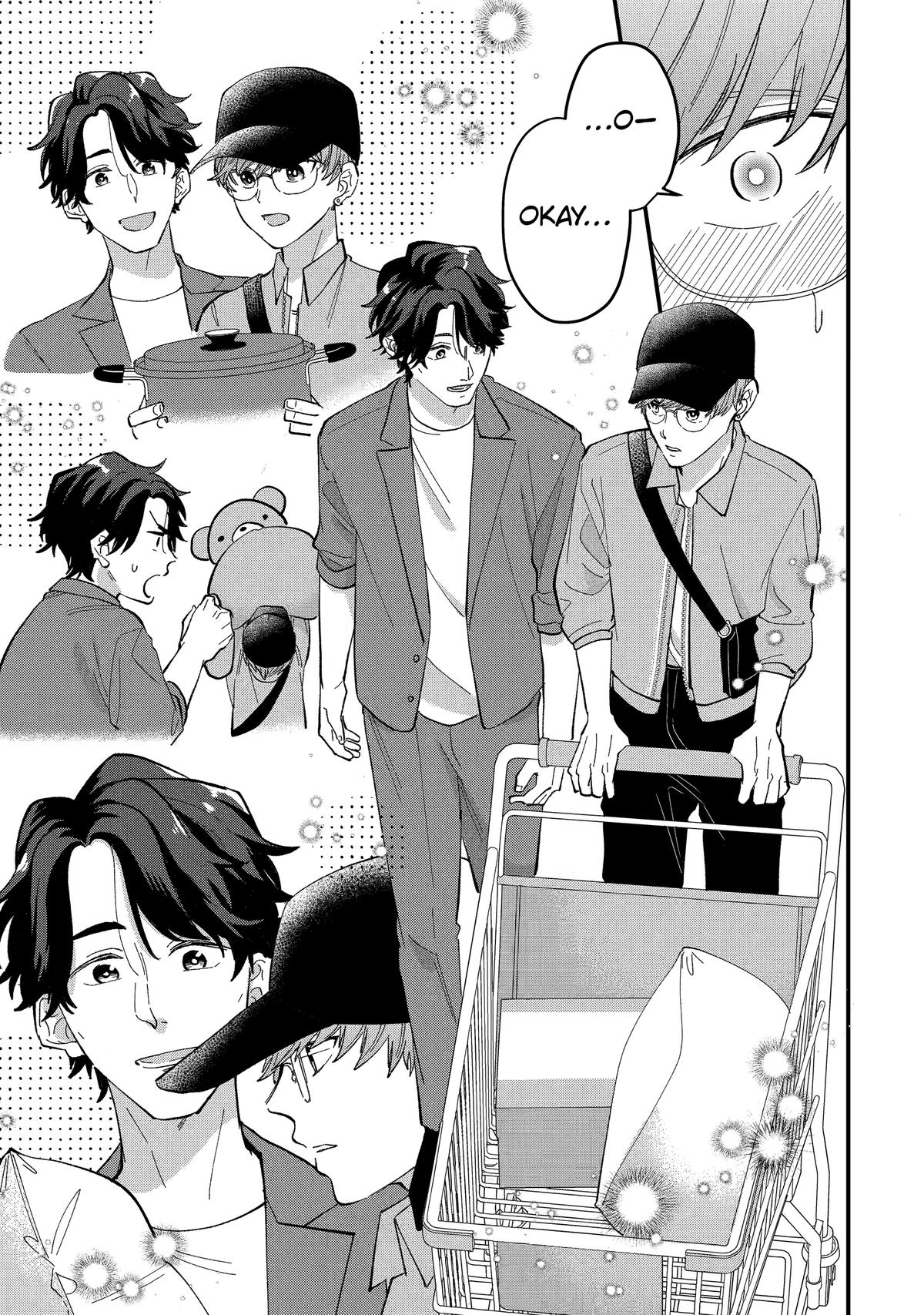 Love’s Just an Act Scene 4 17