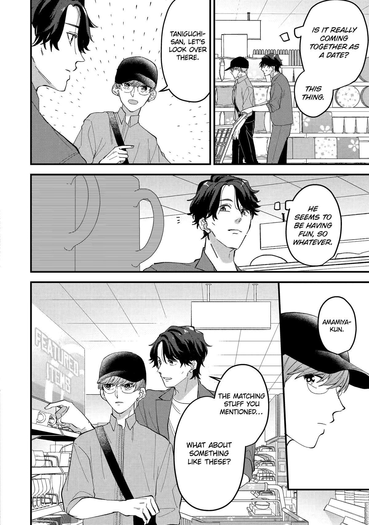 Love’s Just an Act Scene 4 18