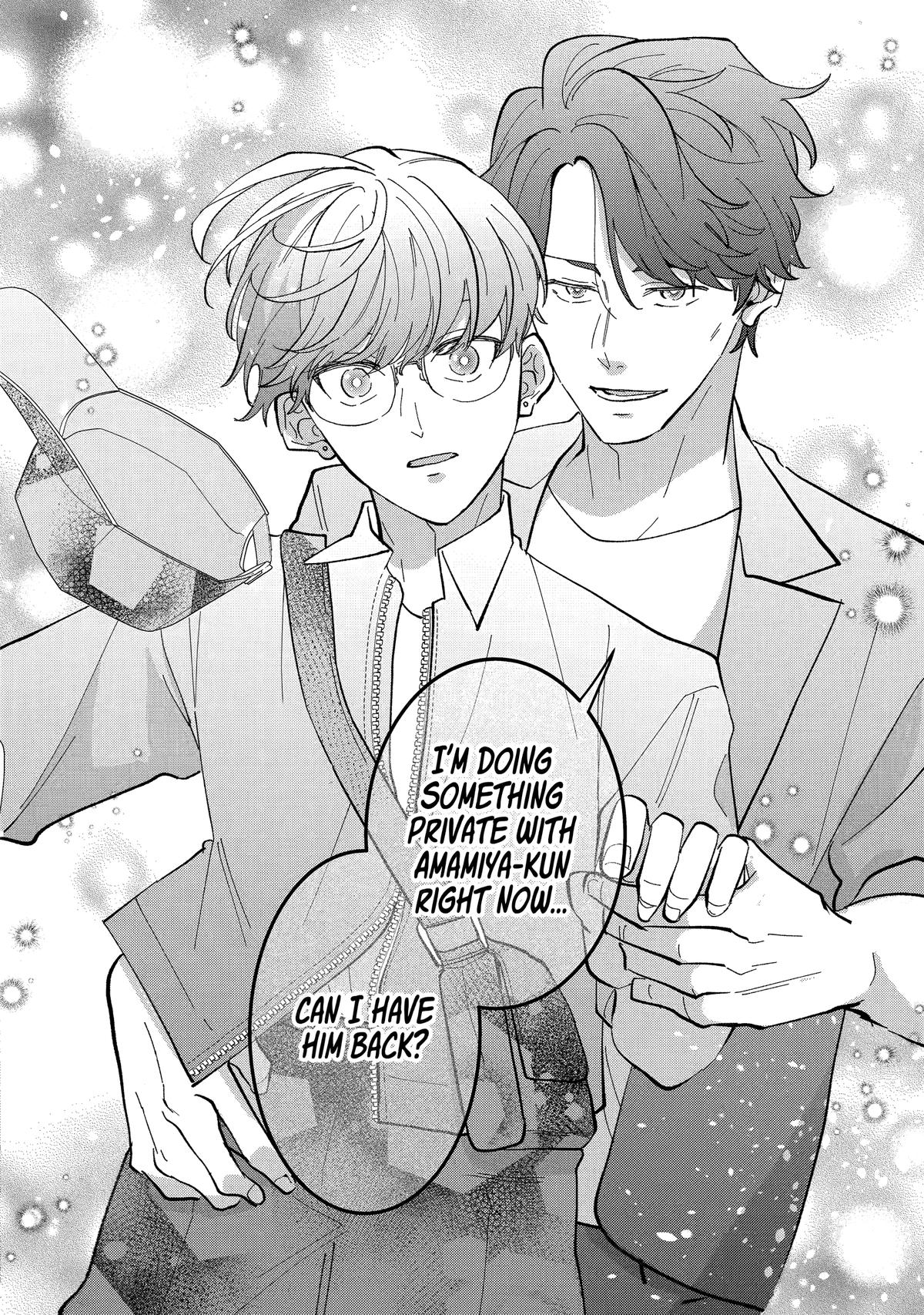 Love’s Just an Act Scene 4 24