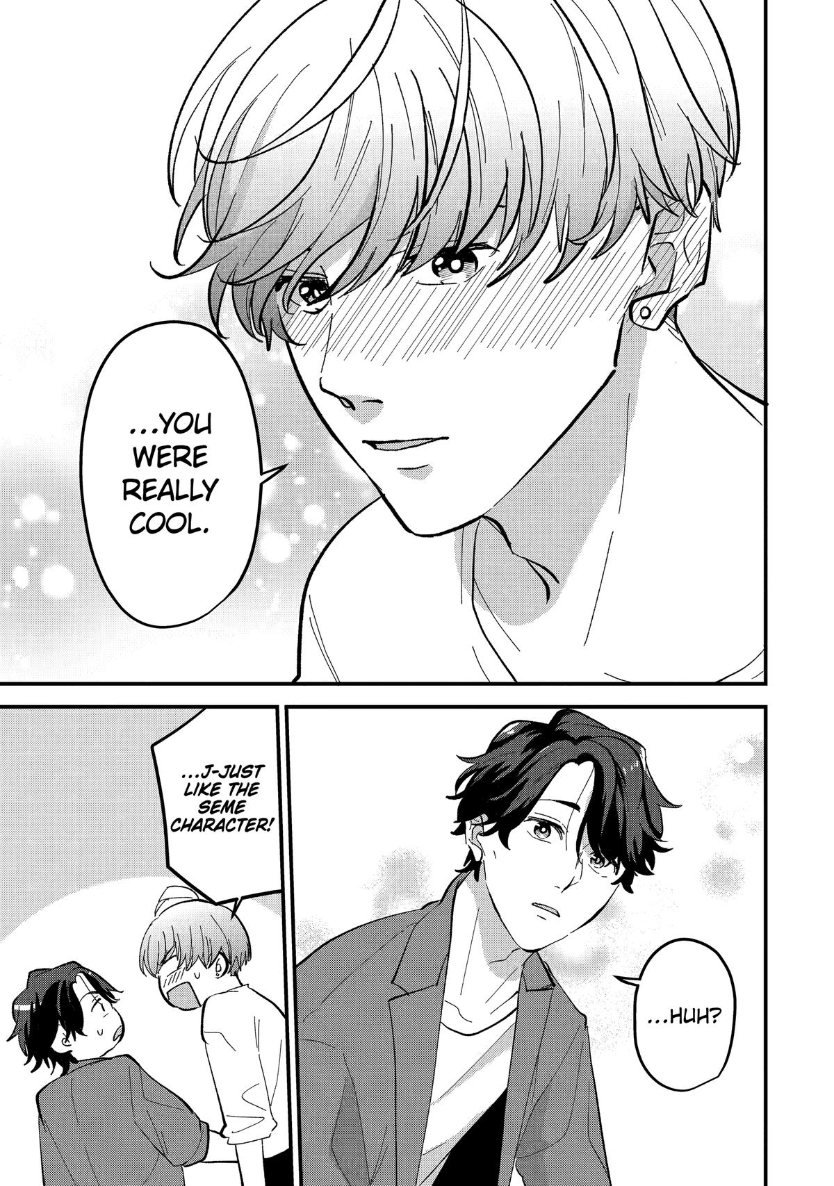 Love’s Just an Act Scene 4 27