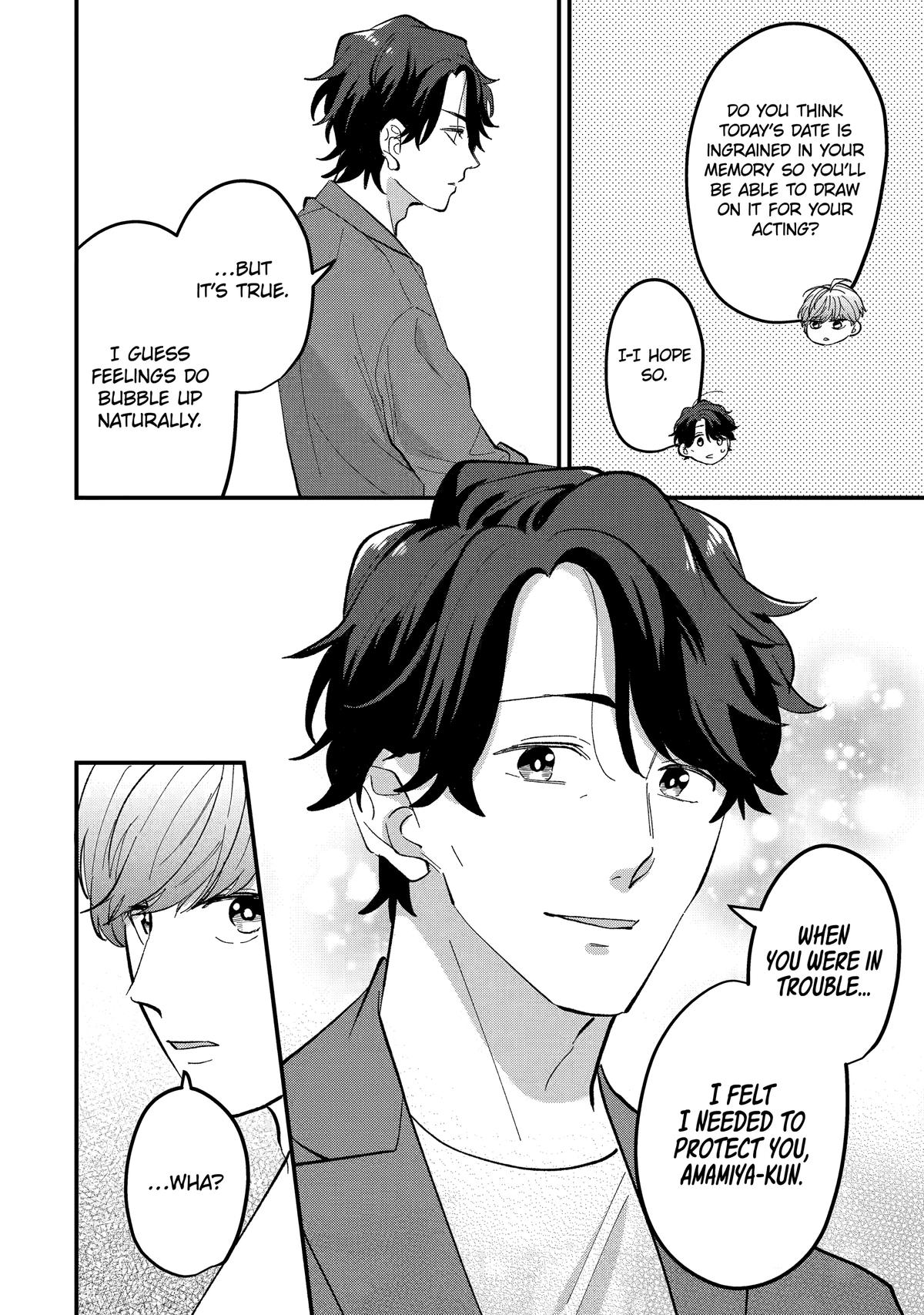 Love’s Just an Act Scene 4 28