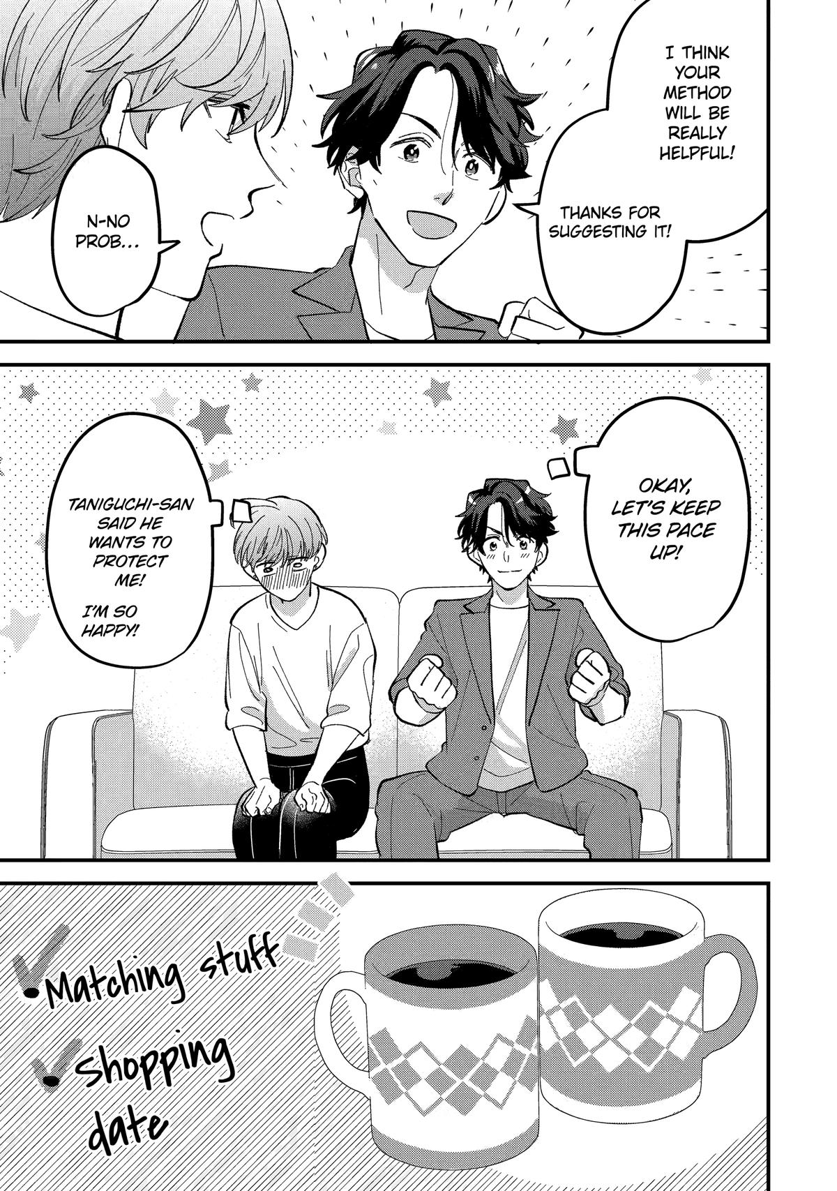 Love’s Just an Act Scene 4 29