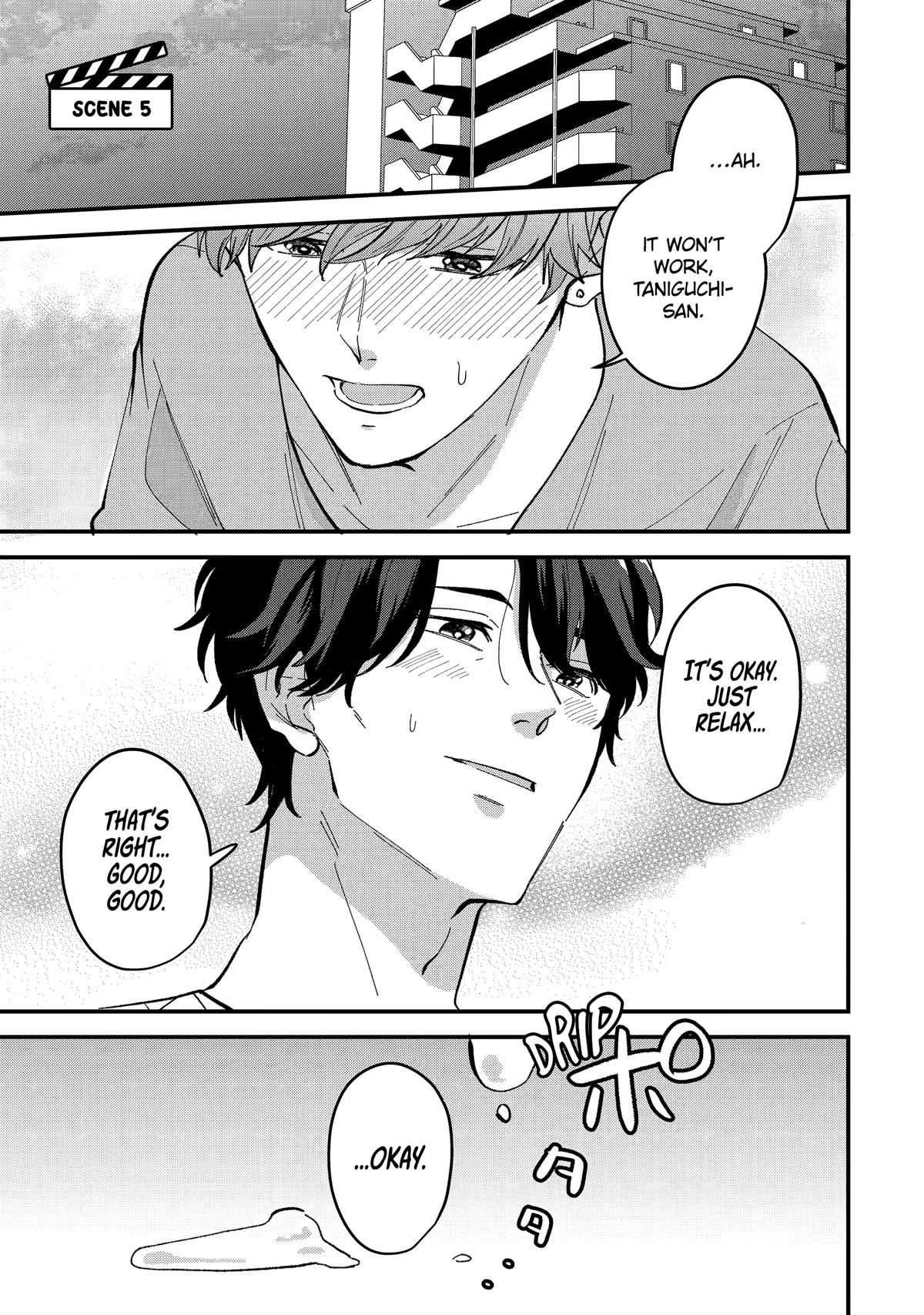 Love’s Just an Act Scene 5 1