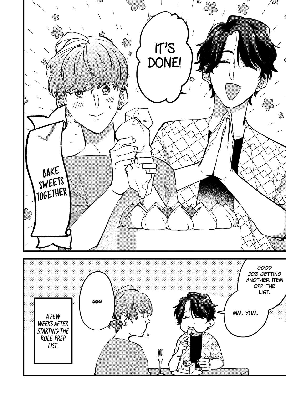 Love’s Just an Act Scene 5 2