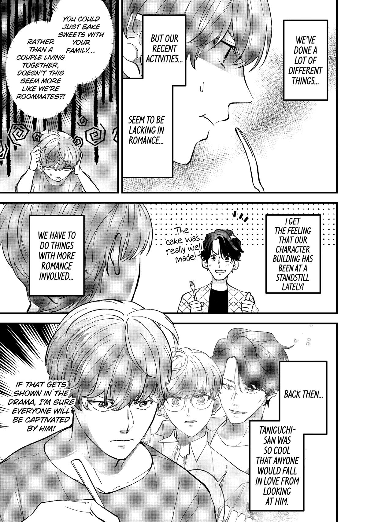 Love’s Just an Act Scene 5 3