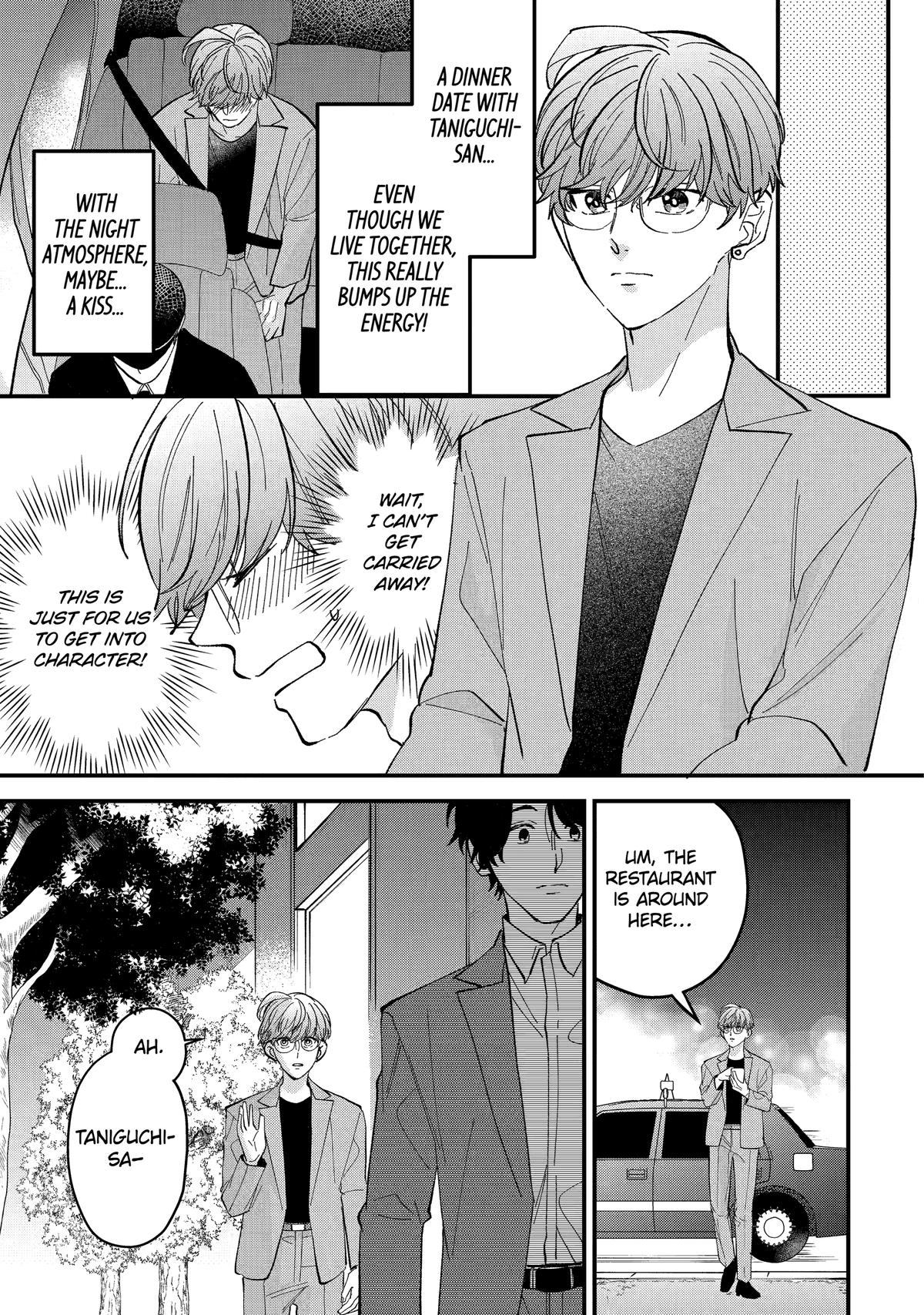 Love’s Just an Act Scene 5 7