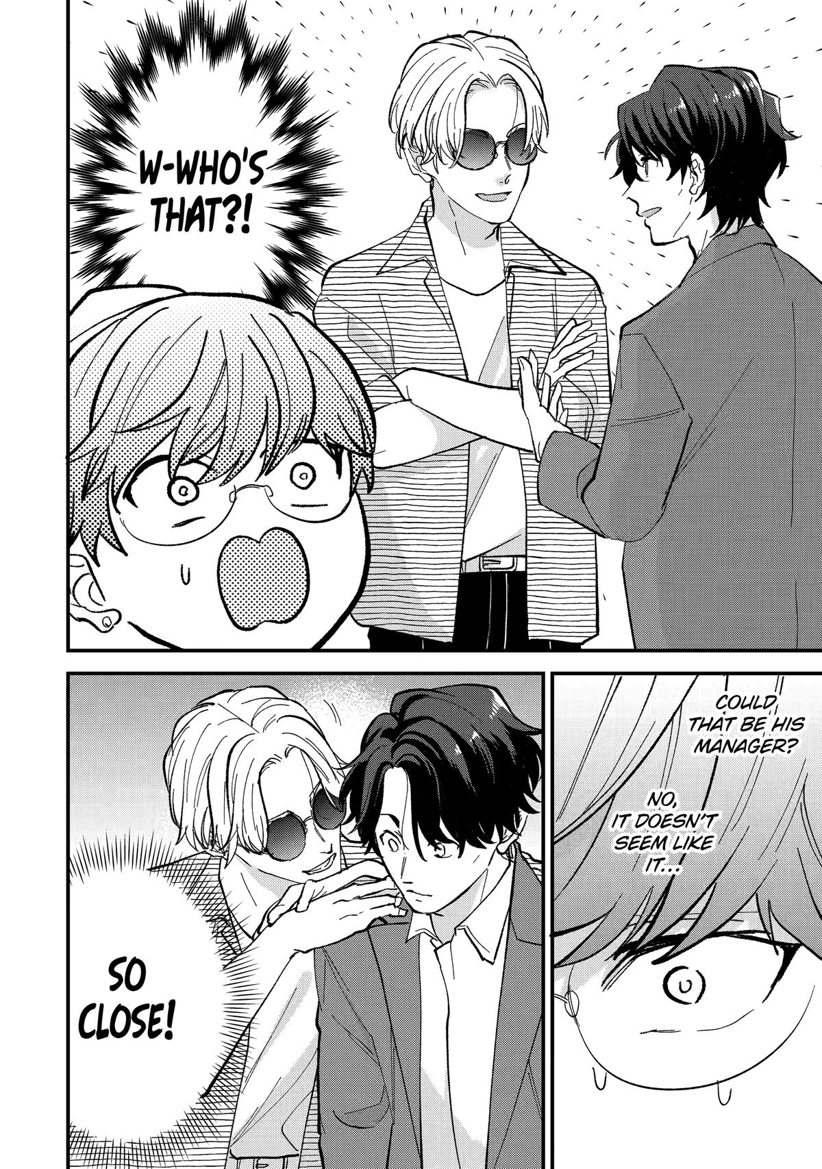 Love’s Just an Act Scene 5 8