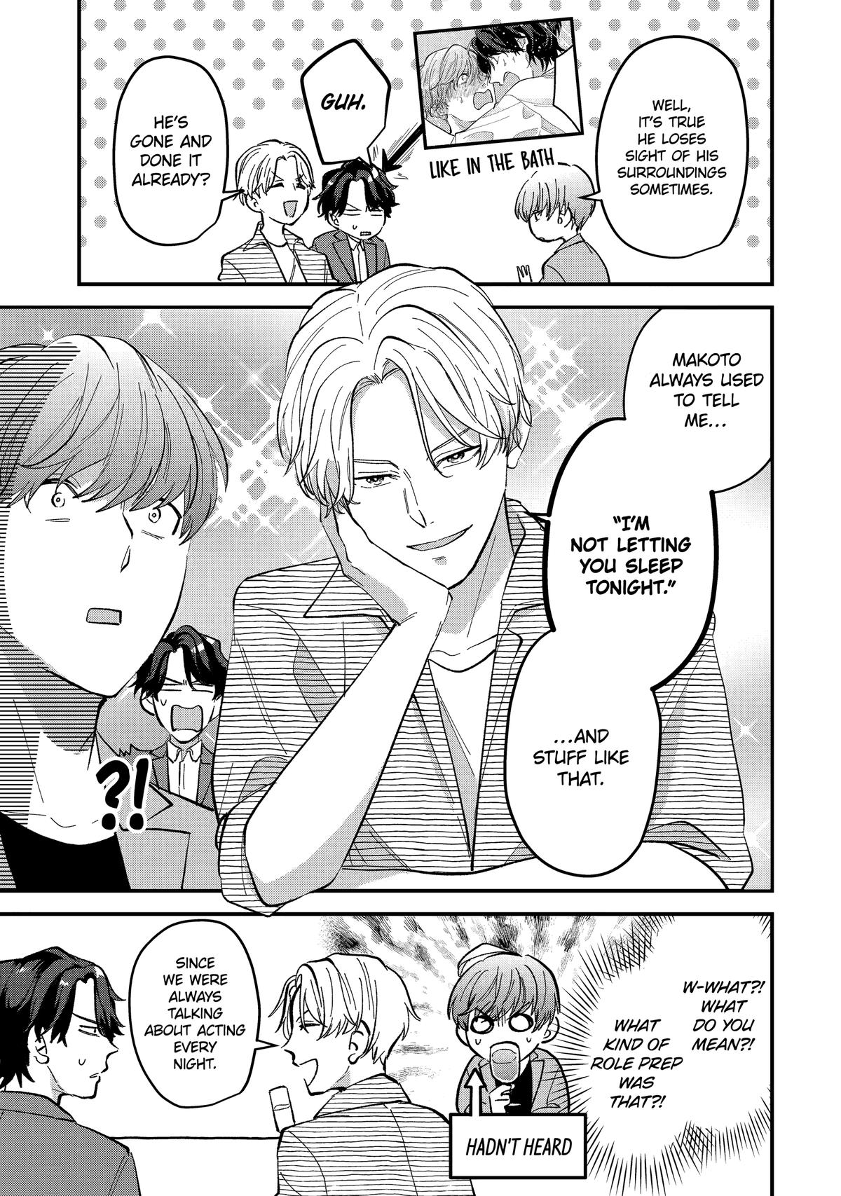 Love’s Just an Act Scene 5 15