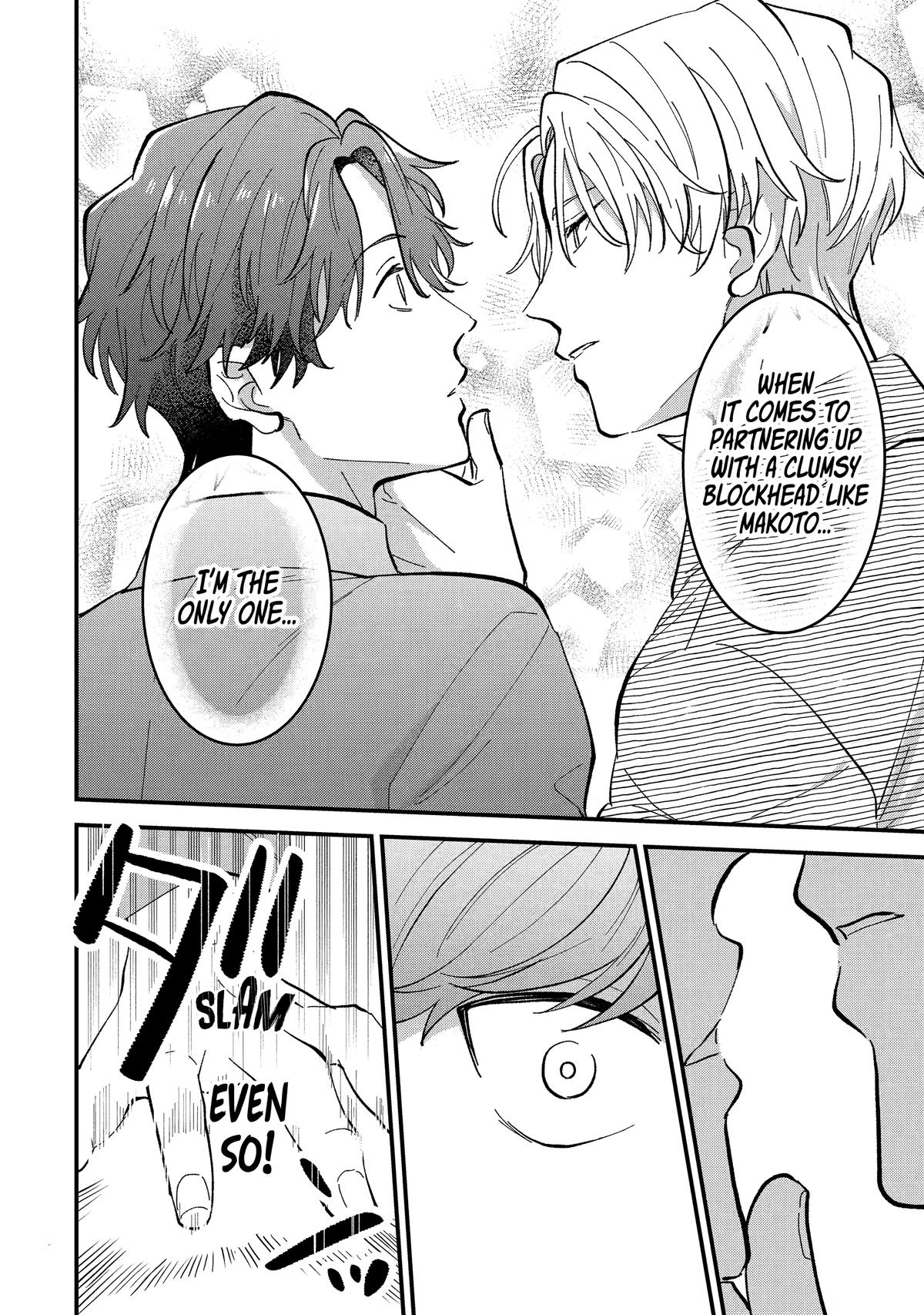 Love’s Just an Act Scene 5 20