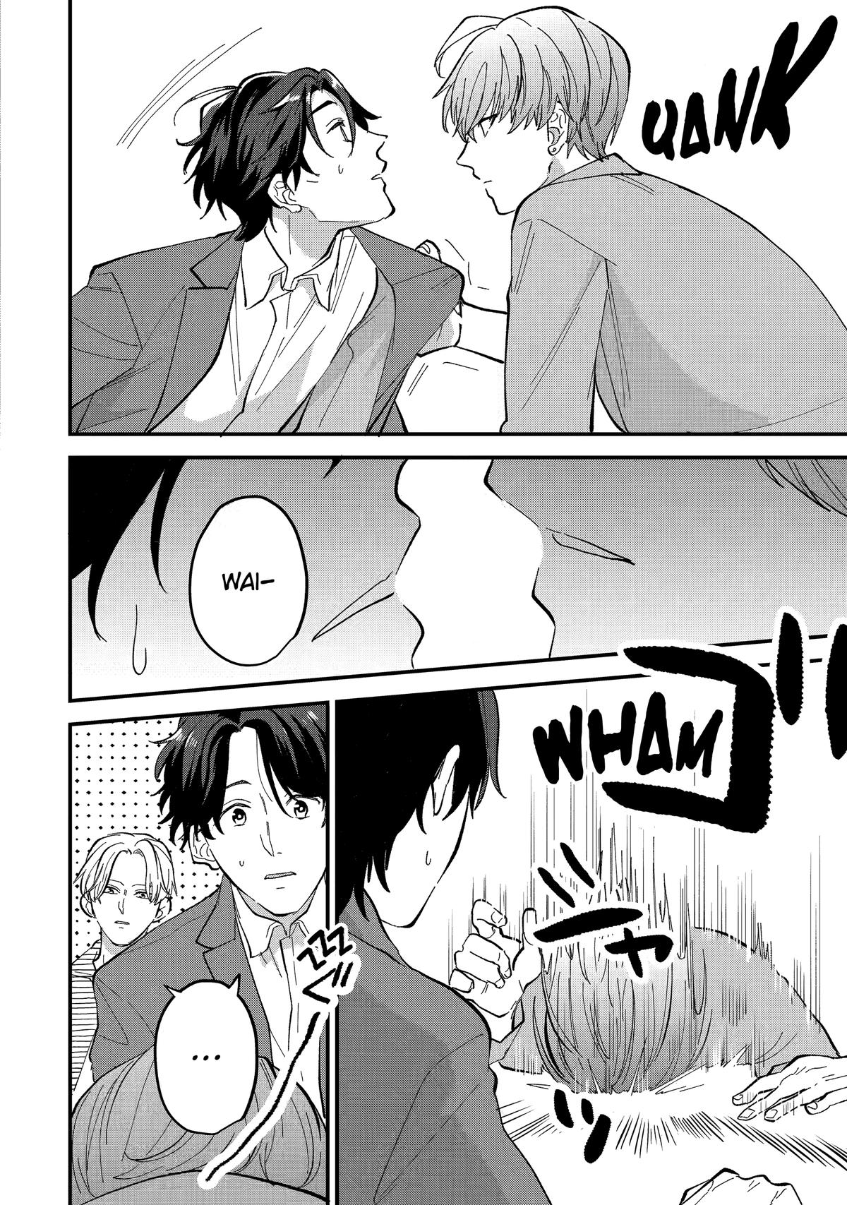 Love’s Just an Act Scene 5 22