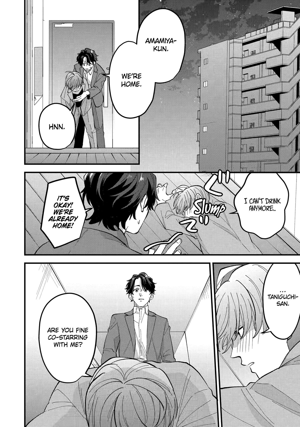 Love’s Just an Act Scene 5 26