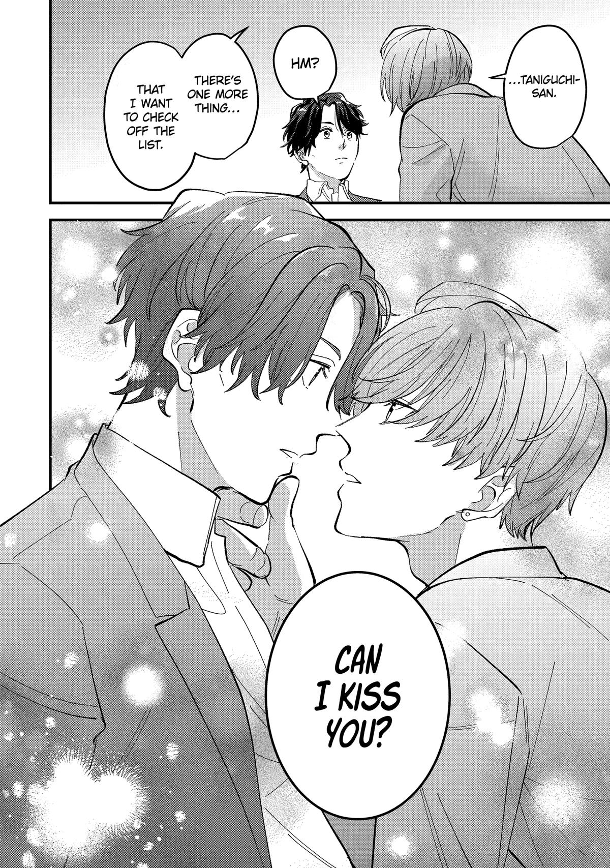 Love’s Just an Act Scene 5 28