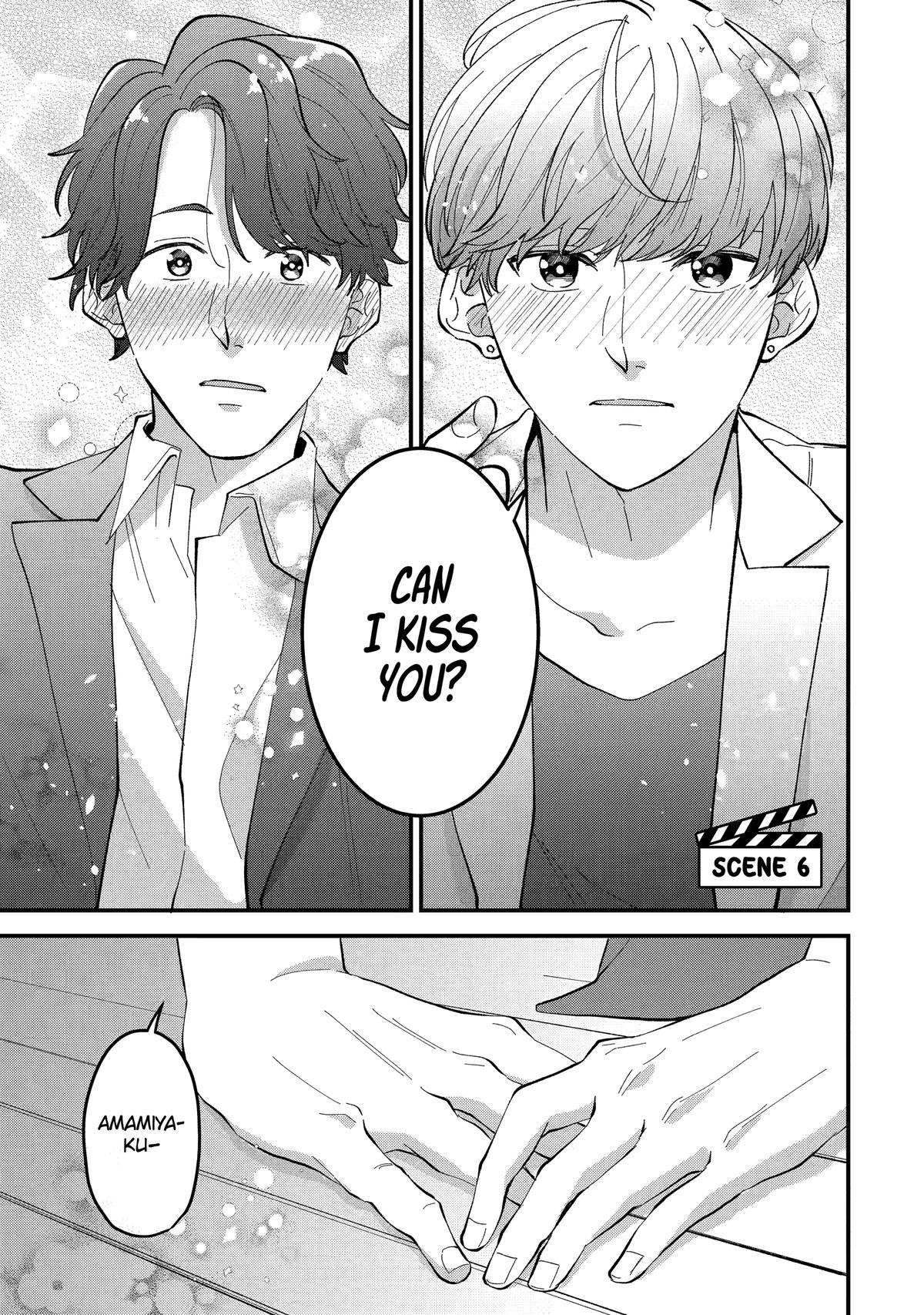 Love’s Just an Act Scene 6 1