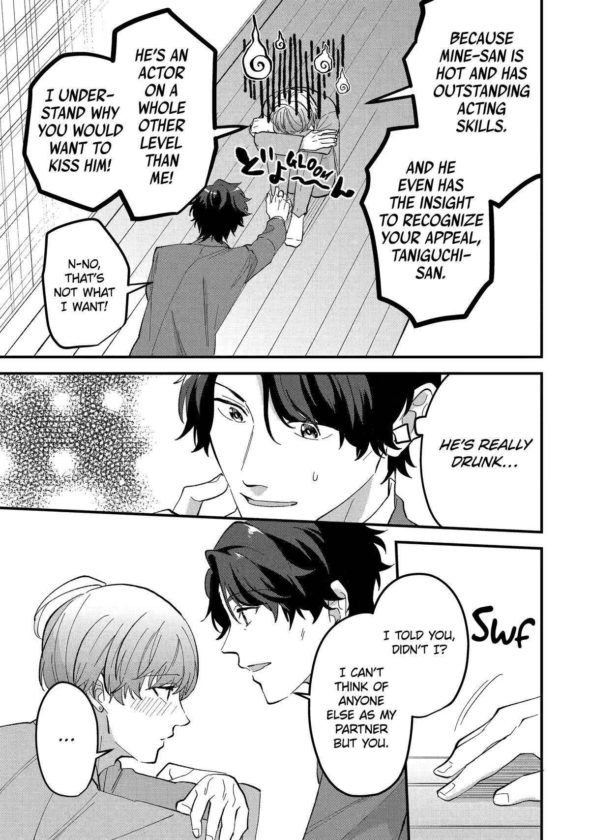 Love’s Just an Act Scene 6 3