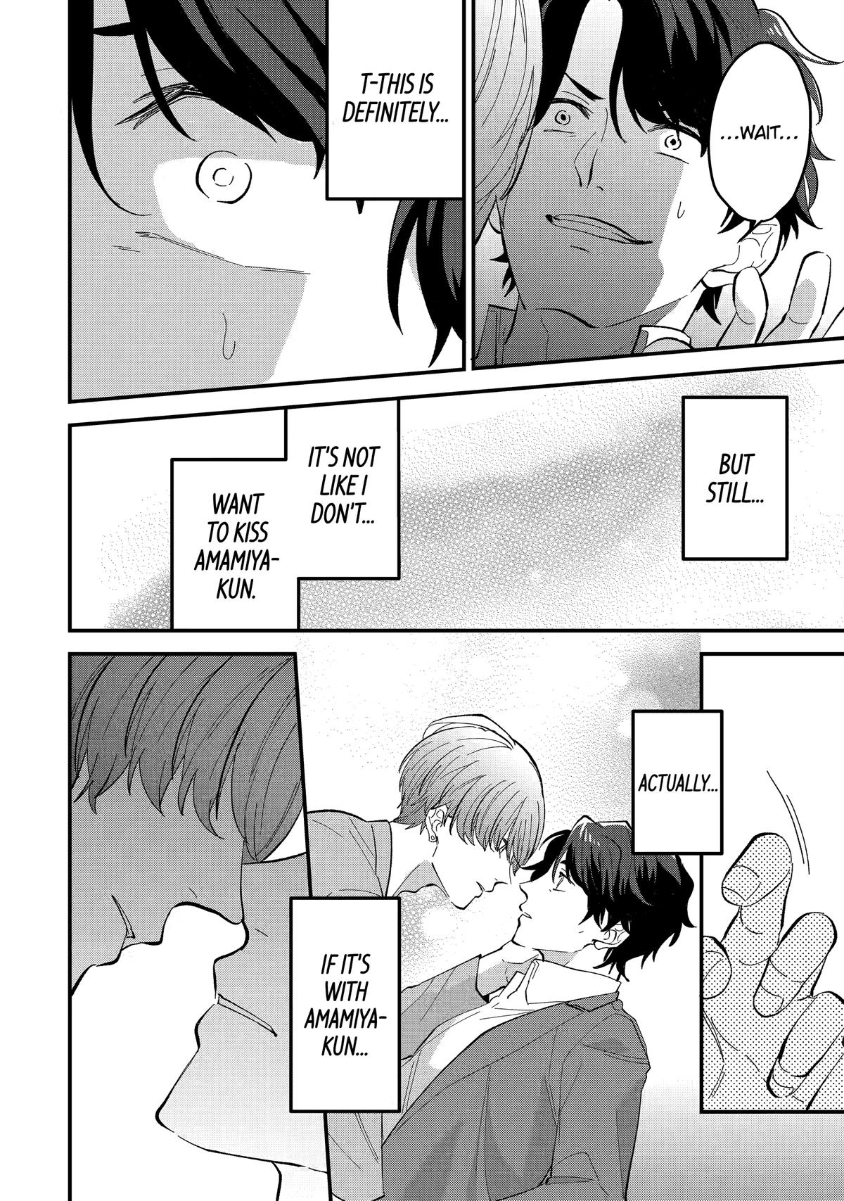 Love’s Just an Act Scene 6 6