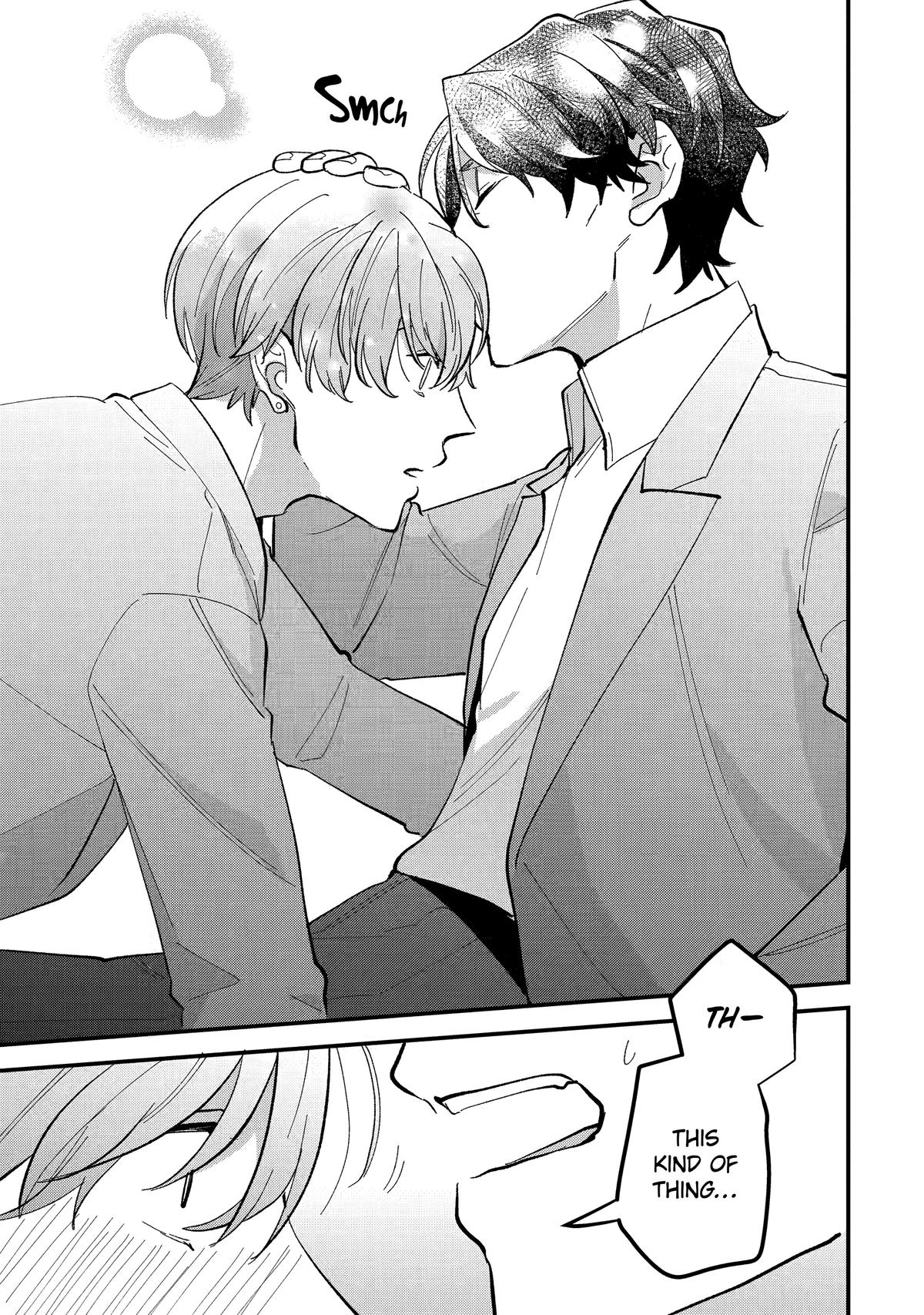 Love’s Just an Act Scene 6 7