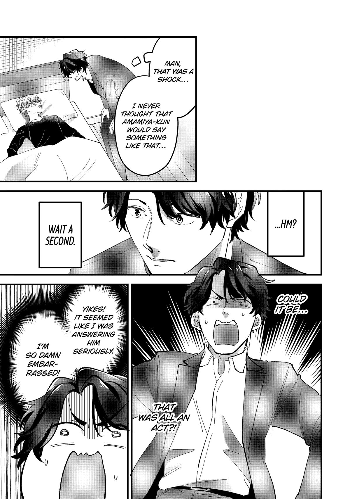 Love’s Just an Act Scene 6 9