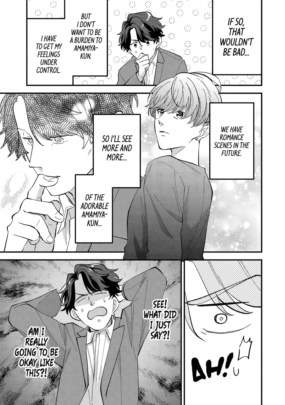 Love’s Just an Act Scene 6 11